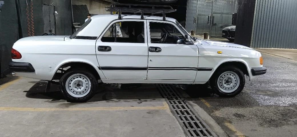 ГАЗ 3110 «Волга», 2002, Toshkent – 1