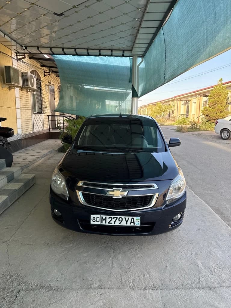 Chevrolet Cobalt, 2024, Buxoro – 1