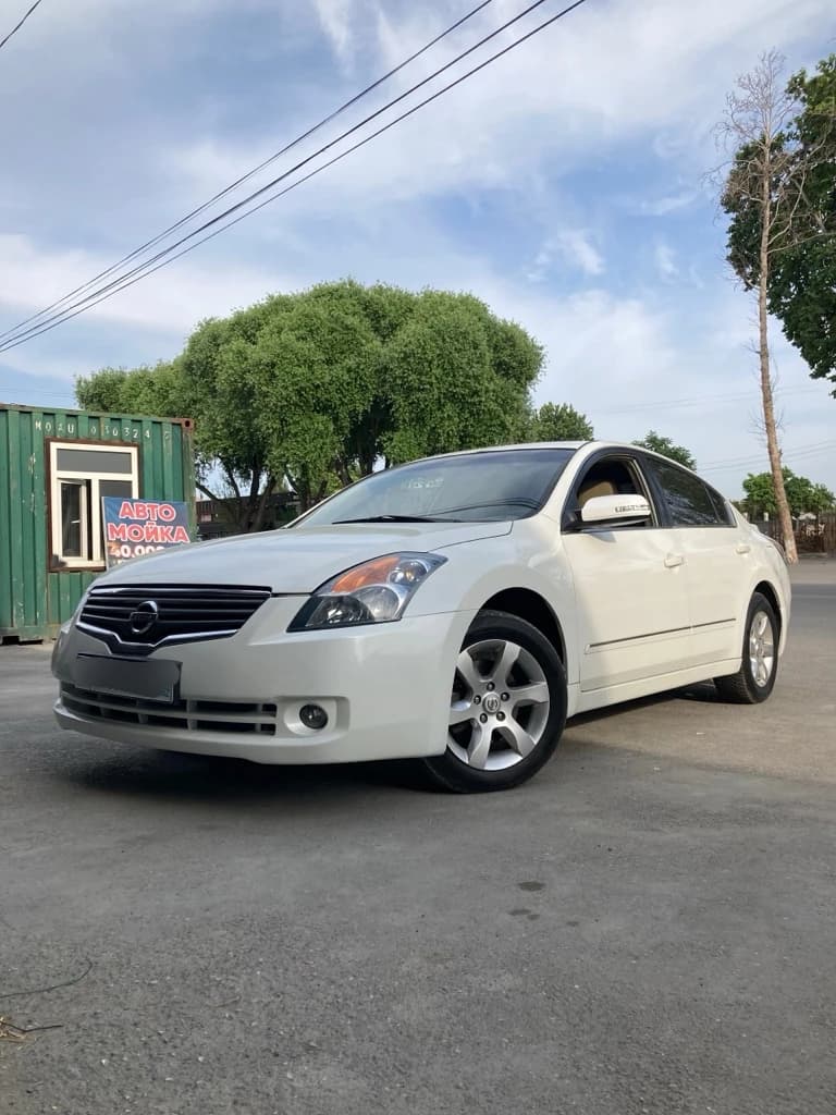 Nissan Altima, 2008, Farg'ona – 1