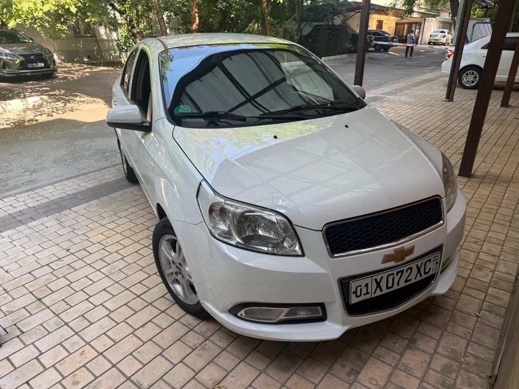 Chevrolet Nexia, 2022, Toshkent shahri – 1