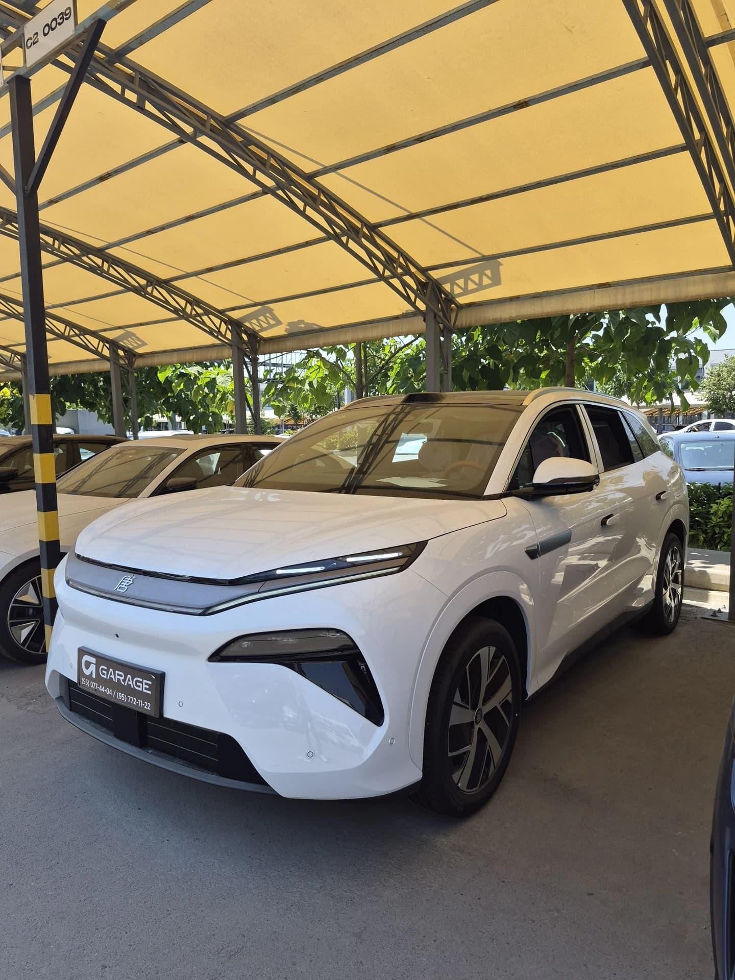 BYD Tang L, 2025, Ташкентская область – 1
