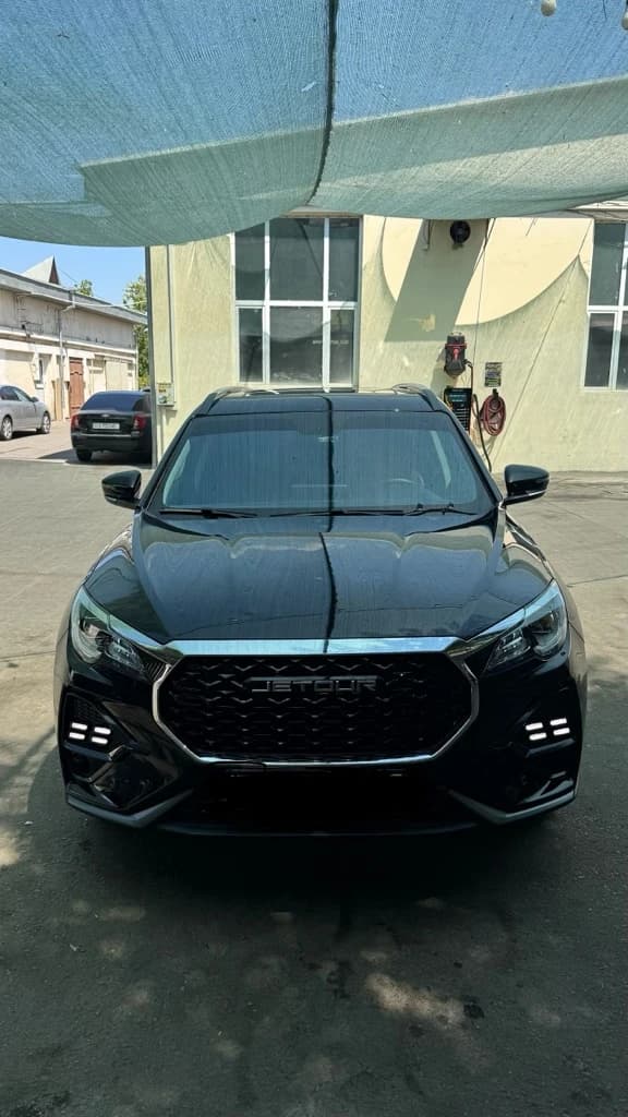 Jetour X70, 2025, Бухарская область – 1