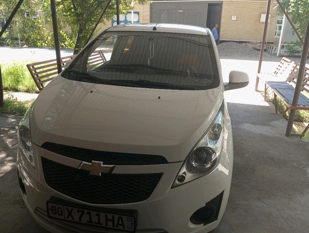 Chevrolet Spark, 2014, Buxoro – 1
