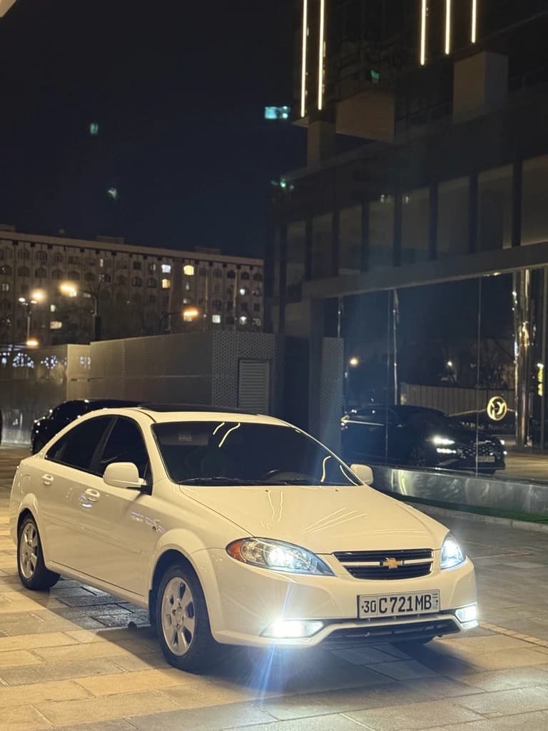 Chevrolet Lacetti, 2023, Samarqand – 1