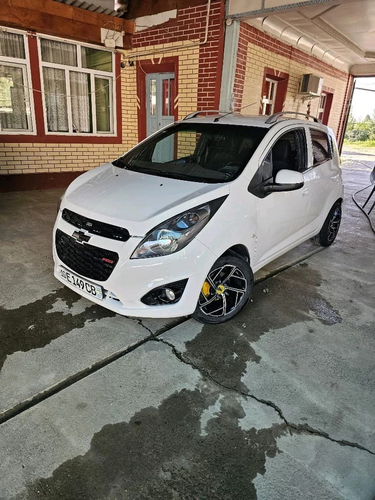 Chevrolet Spark, 2019, Ташкентская область – 1