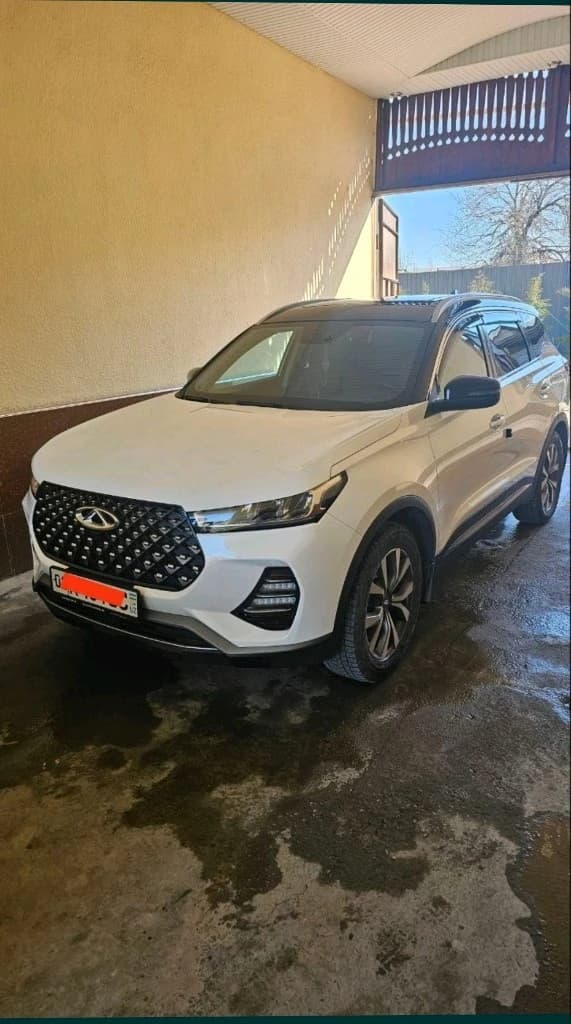 Chery Tiggo 7 Pro, 2024, Ташкент (город) – 1