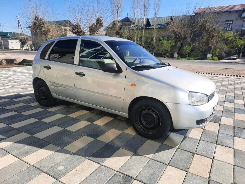 Lada (ВАЗ) Kalina, 2007, Namangan – 1
