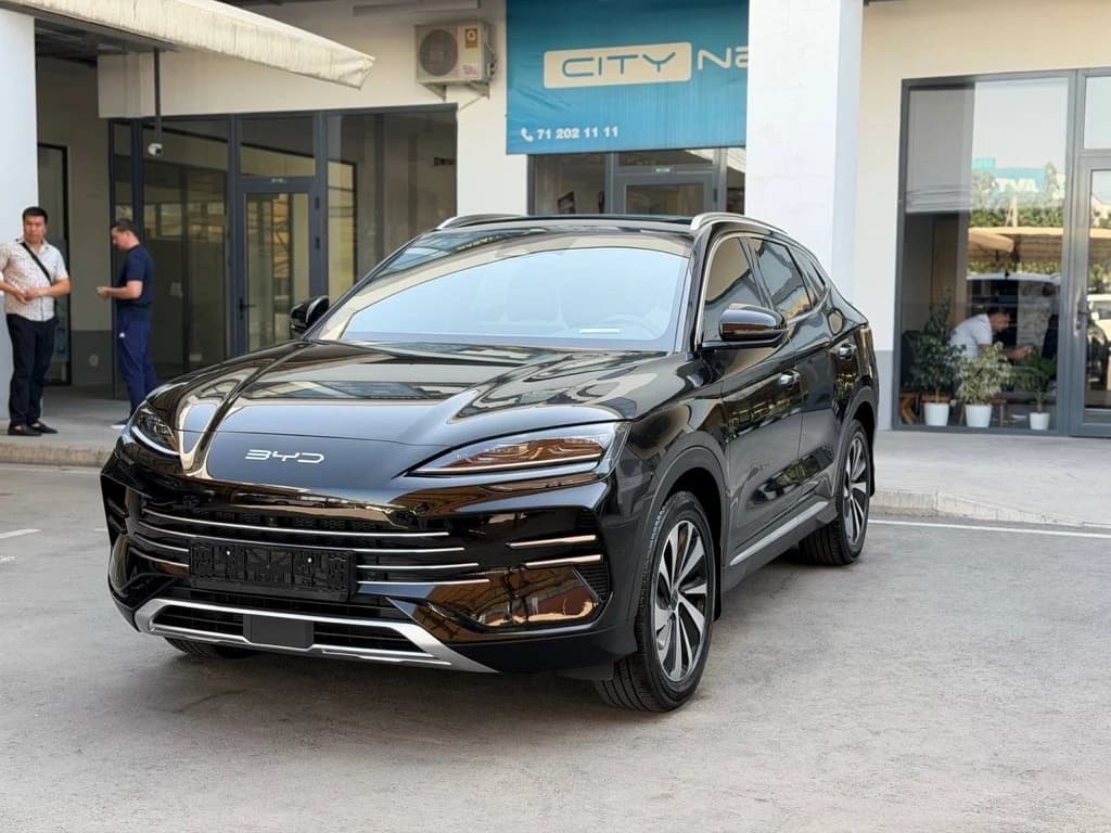 BYD Song Plus, 2024, Ташкент (город) – 1