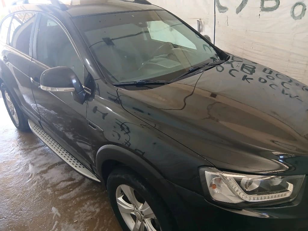 Chevrolet Captiva, 2011, Xorazm – 1