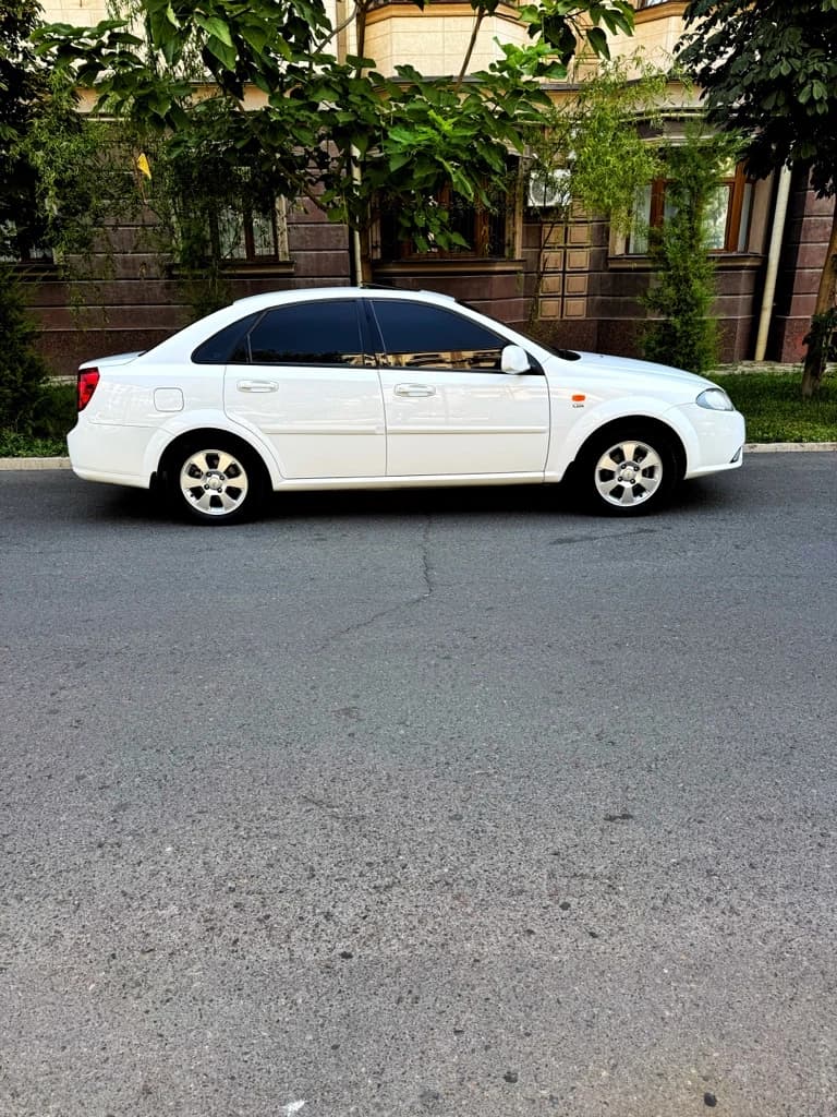 Chevrolet Lacetti, 2018, Ташкент (город) – 1