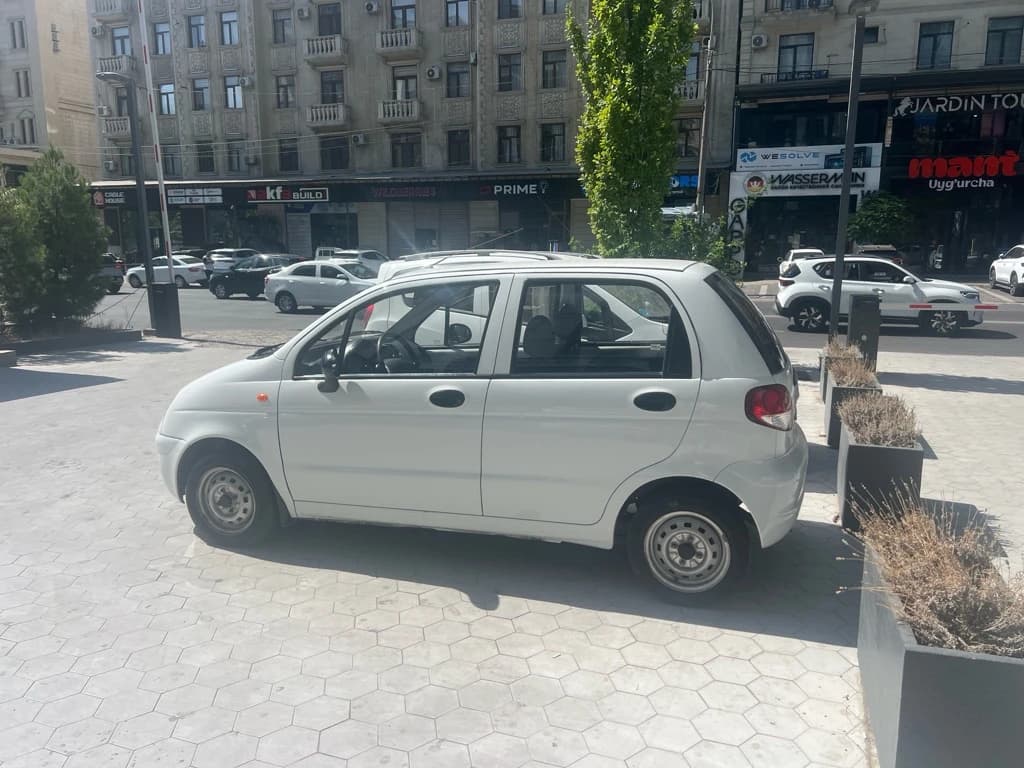 Chevrolet Matiz, 2017, Toshkent shahri – 1