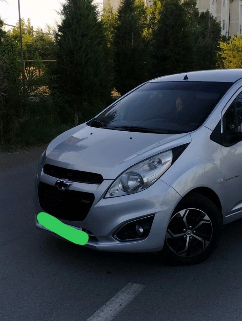 Chevrolet Spark, 2017, Qoraqalpogʻiston Respublikasi – 1