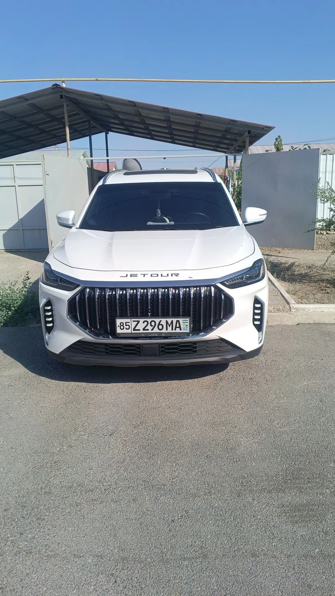 Jetour X70 PRO, 2023, Навоийская область – 1