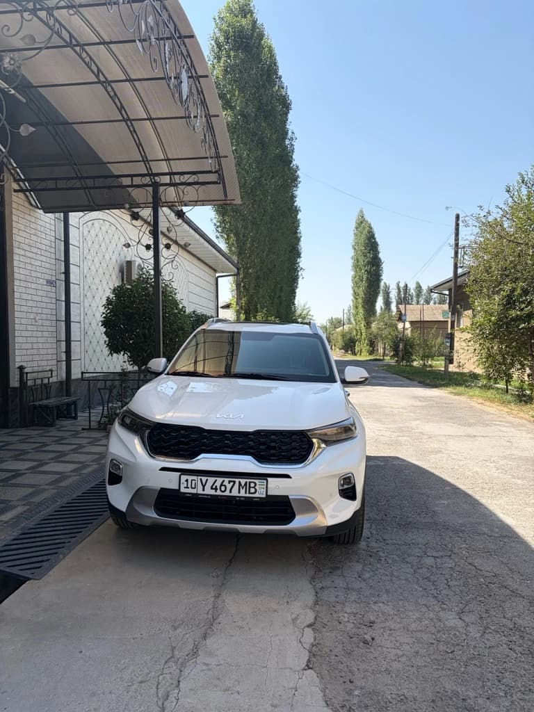 Kia Sonet, 2025, Toshkent – 1