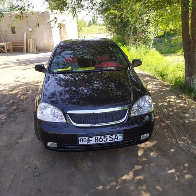 Chevrolet Lacetti, 2012, Buxoro – 1