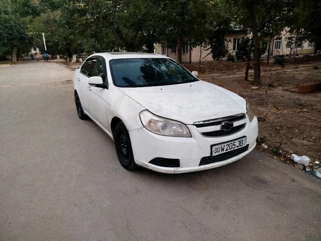Chevrolet Epica, 2011, Toshkent shahri – 1
