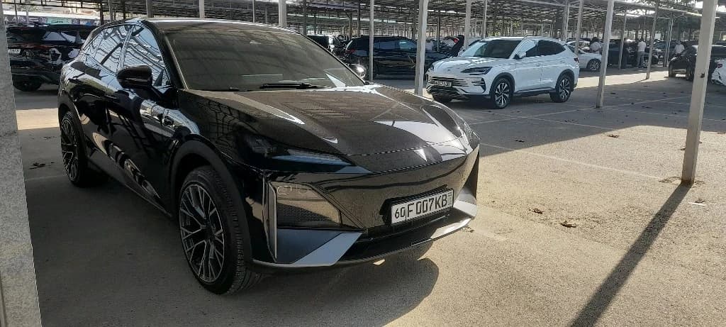 Changan Changan Deepal S07, 2024, Andijon – 1