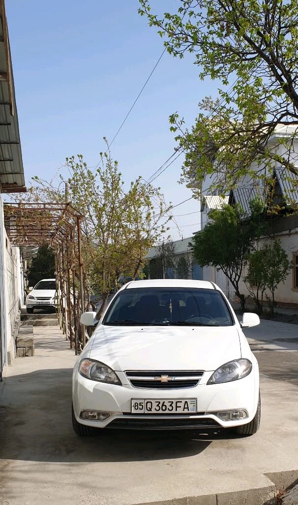 Chevrolet Lacetti, 2018, Navoiy – 1