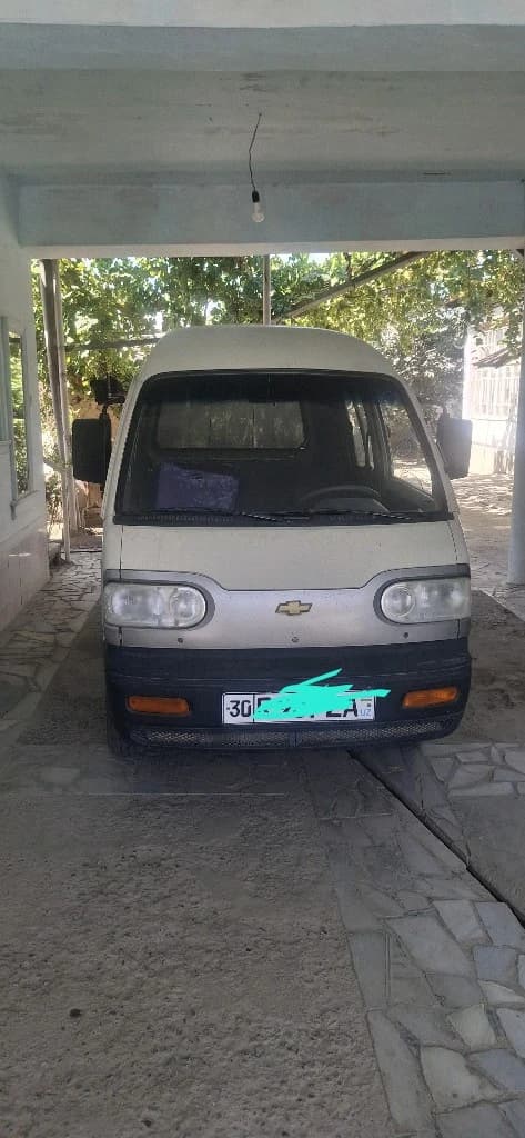 Chevrolet Damas, 2007, Samarqand – 1