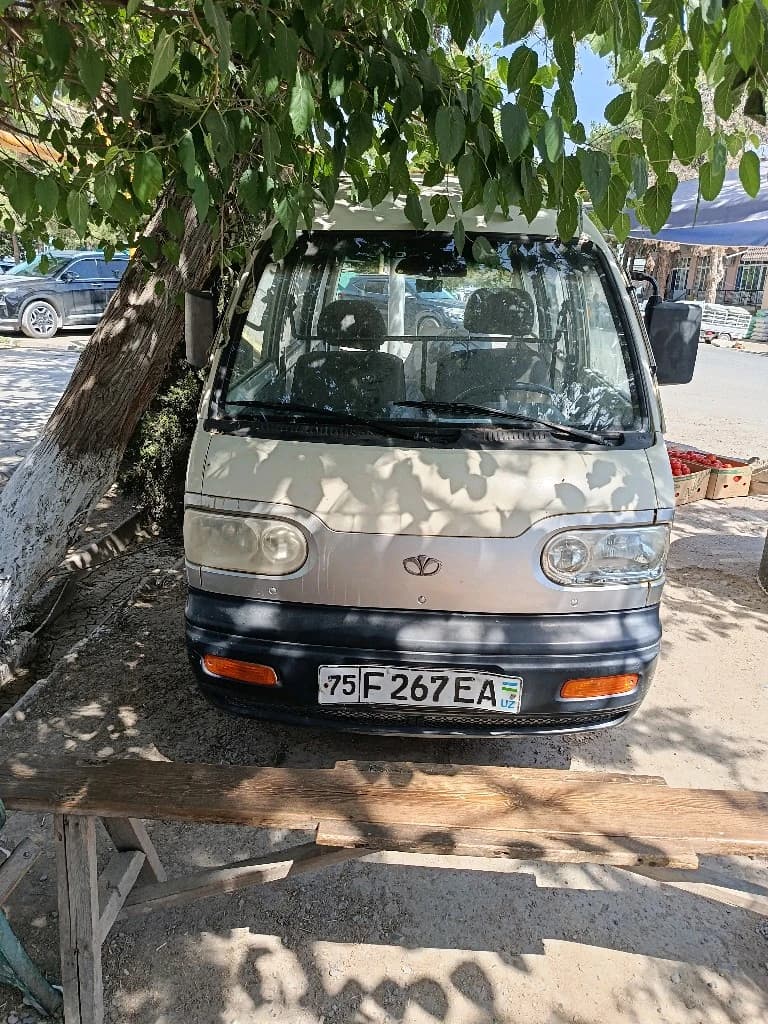 Chevrolet Damas, 2007, Surxondaryo – 1
