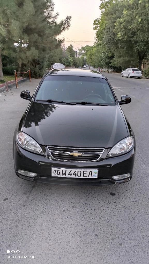 Chevrolet Lacetti, 2015, Samarqand – 1