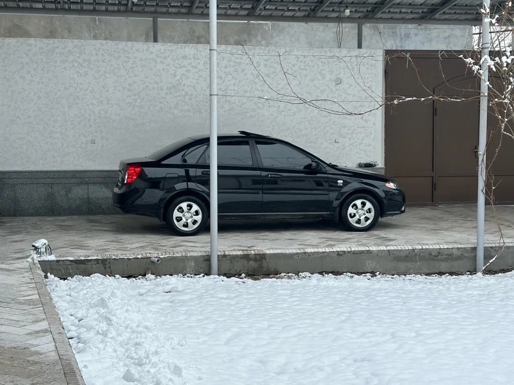 Chevrolet Lacetti, 2022, Toshkent shahri – 1