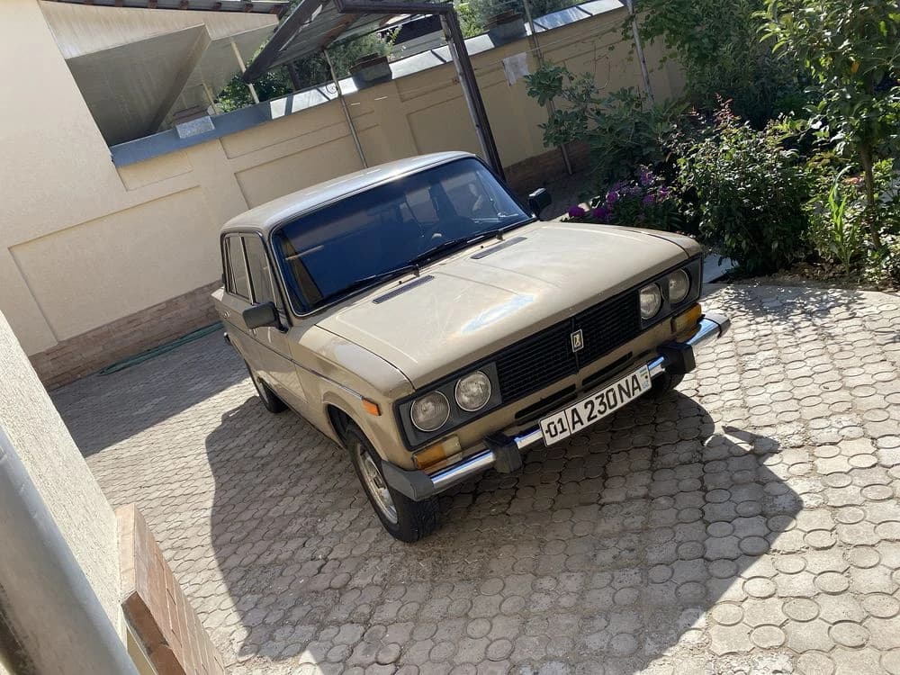 Lada (ВАЗ) 2106, 1990, Toshkent – 1