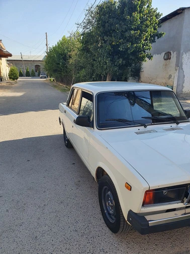 Lada (ВАЗ) 2107, 1991, Samarqand – 1