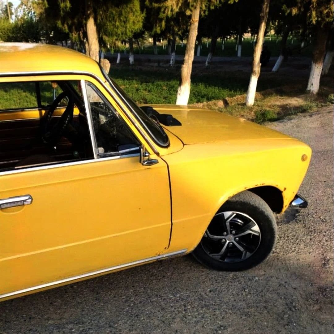 Lada (ВАЗ) 2101, 1980, Кашкадарьинская область – 1