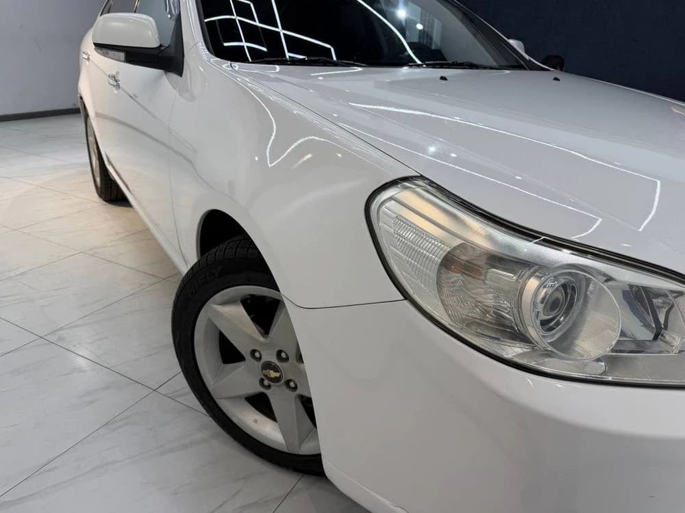 Chevrolet Epica, 2008, Toshkent shahri – 1