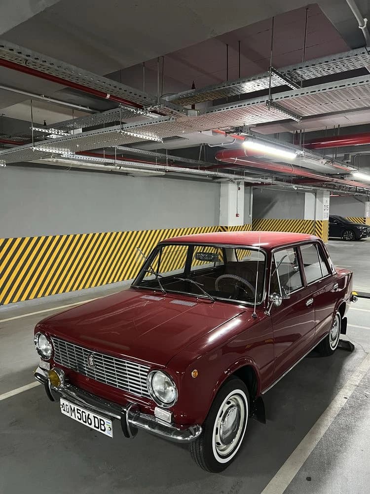 Lada (ВАЗ) 2101, 1971, Ташкентская область – 1