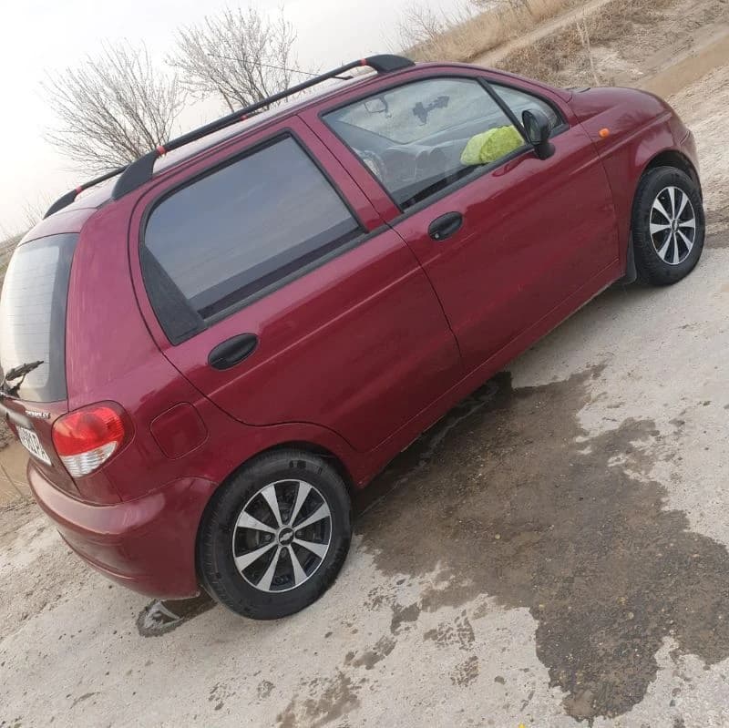 Chevrolet Matiz, 2013, Buxoro – 1