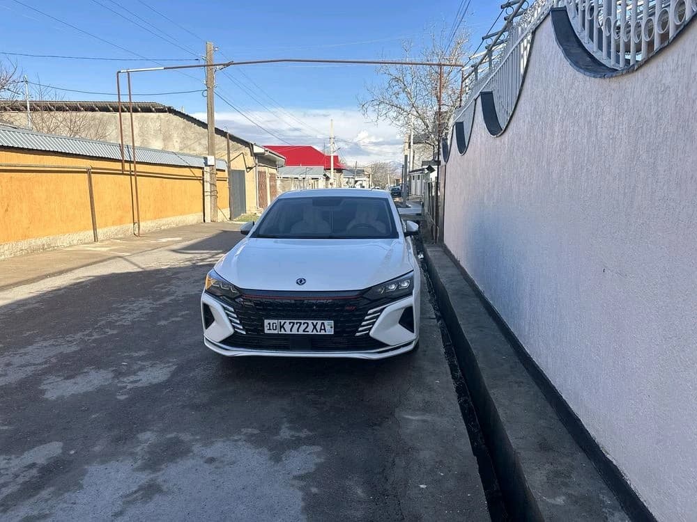 Dongfeng Aeolus Yixuan Max, 2021, Toshkent – 1