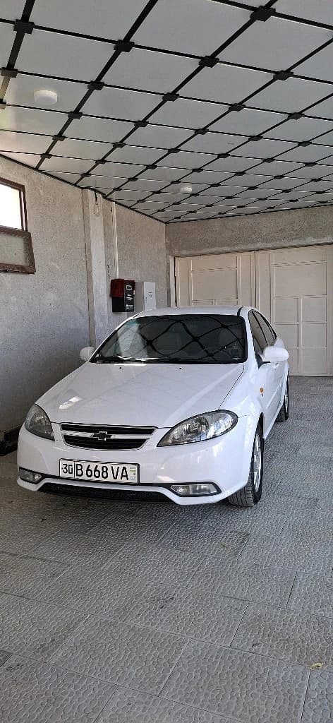 Chevrolet Lacetti, 2017, Samarqand – 1