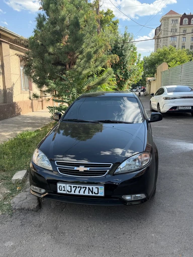 Chevrolet Lacetti, 2021, Ташкент (город) – 1