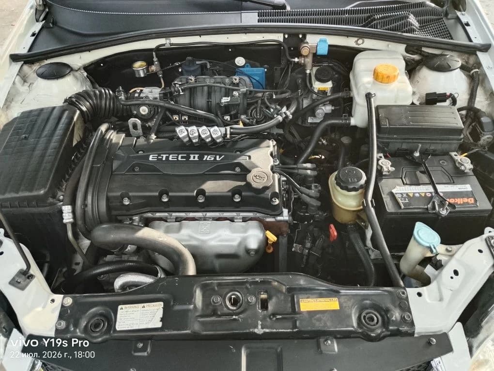 Chevrolet Lacetti, 2013, Ташкентская область – 1