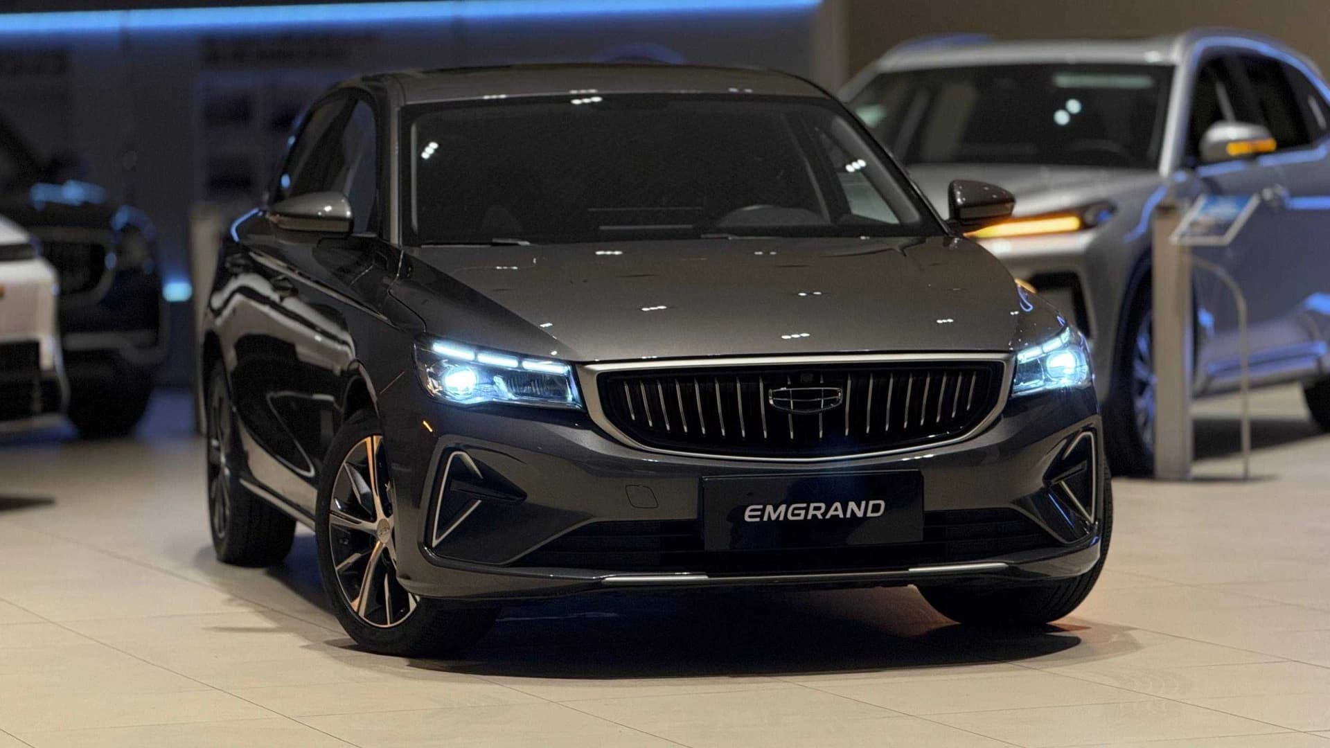 Geely Emgrand S, 2025, Farg'ona – 1
