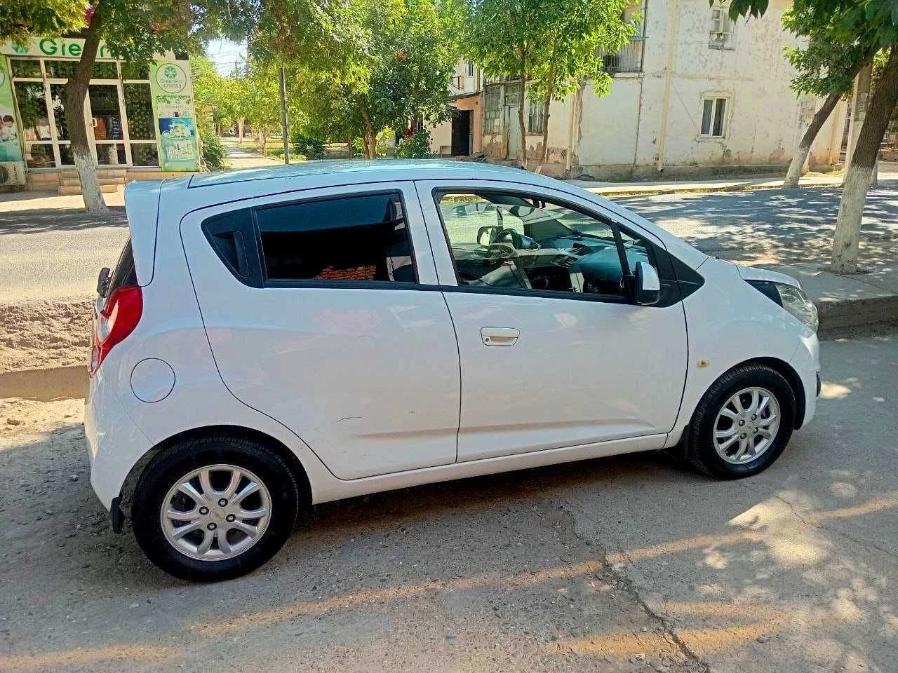 Chevrolet Spark, 2011, Jizzax – 1