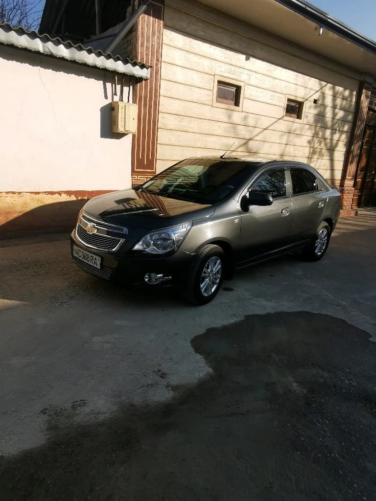 Chevrolet Cobalt, 2021, Andijon – 1