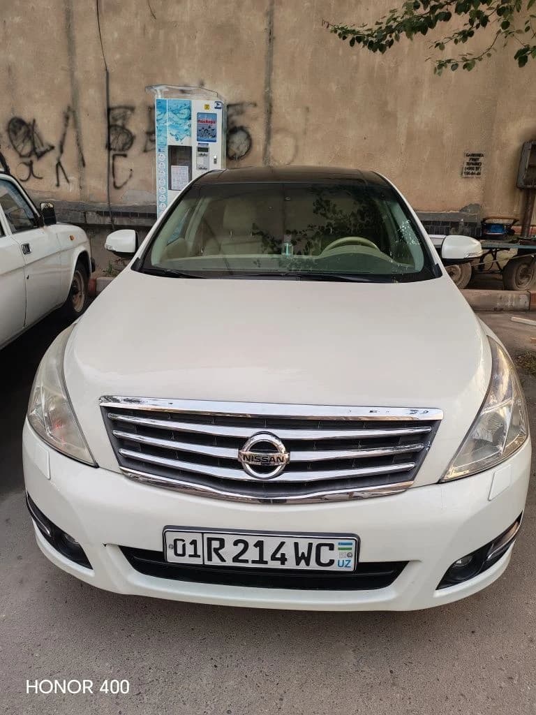 Nissan Altima, 2009, Toshkent – 1