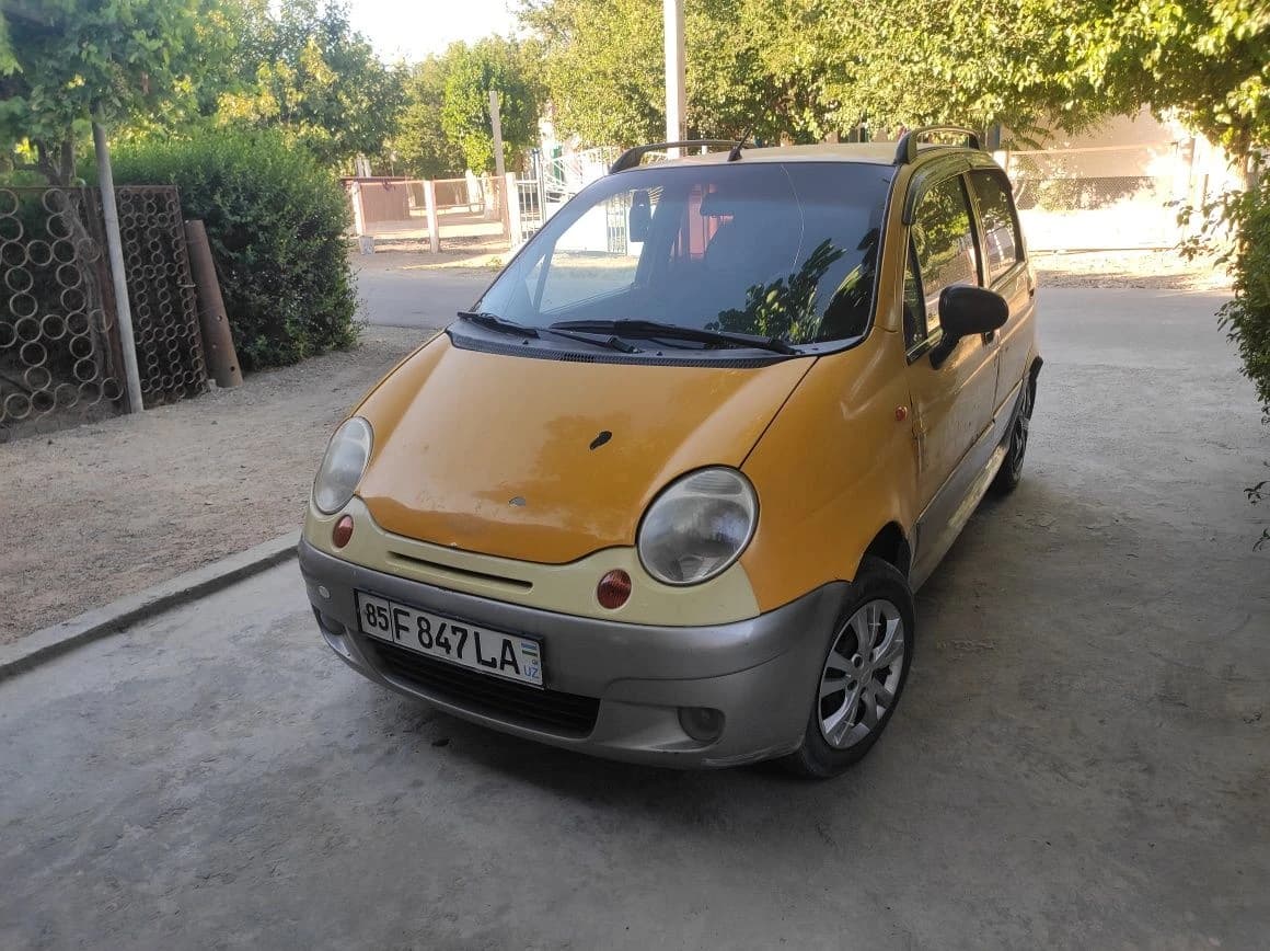 Chevrolet Matiz, 2011, Navoiy – 1