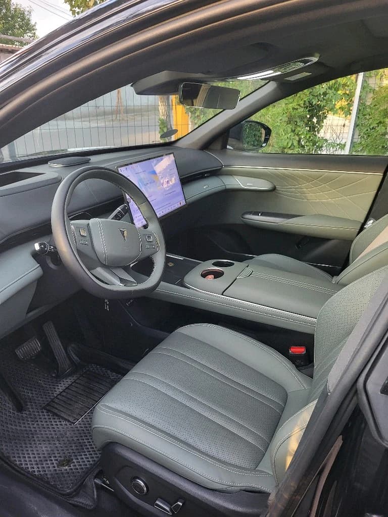 Changan Deepal S07, 2025, Ташкент (город) – 1