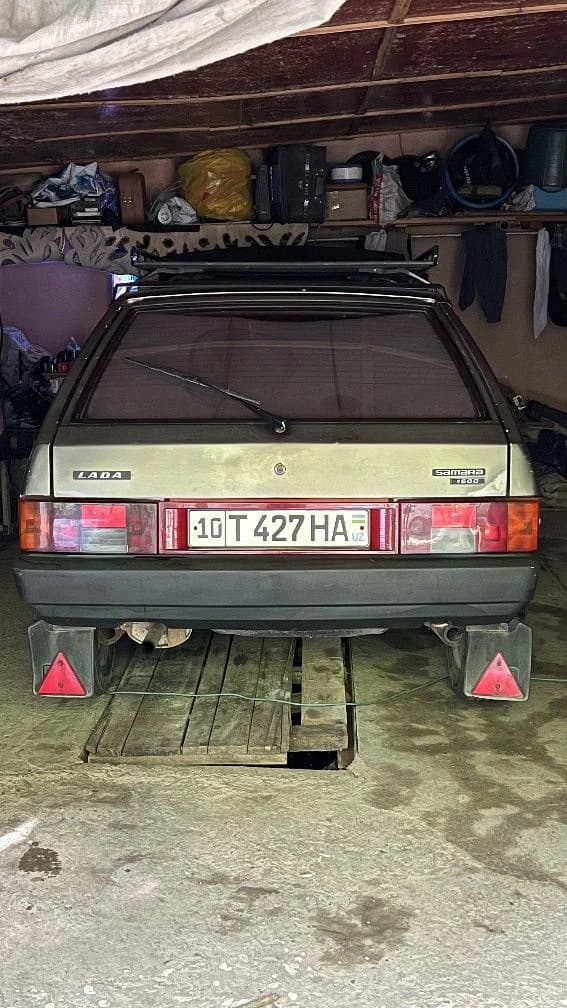 Lada (ВАЗ) 2108, 1989, Toshkent – 1