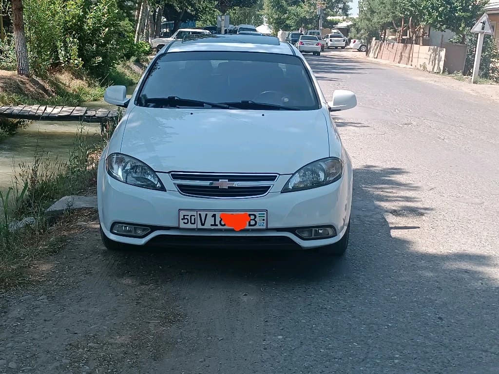 Chevrolet Lacetti, 2018, Namangan – 1