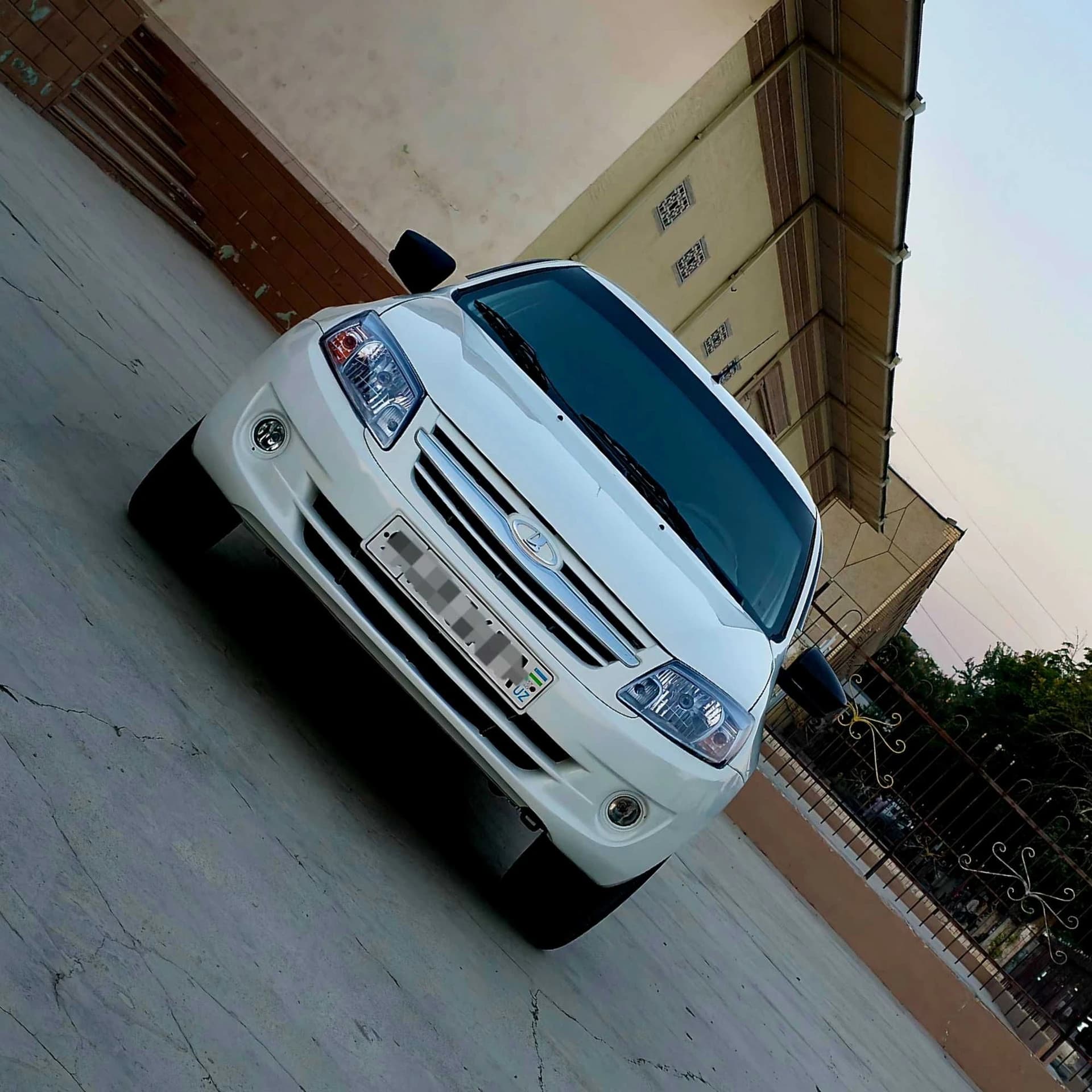 Lada (ВАЗ) Granta, 2014, Наманганская область – 1