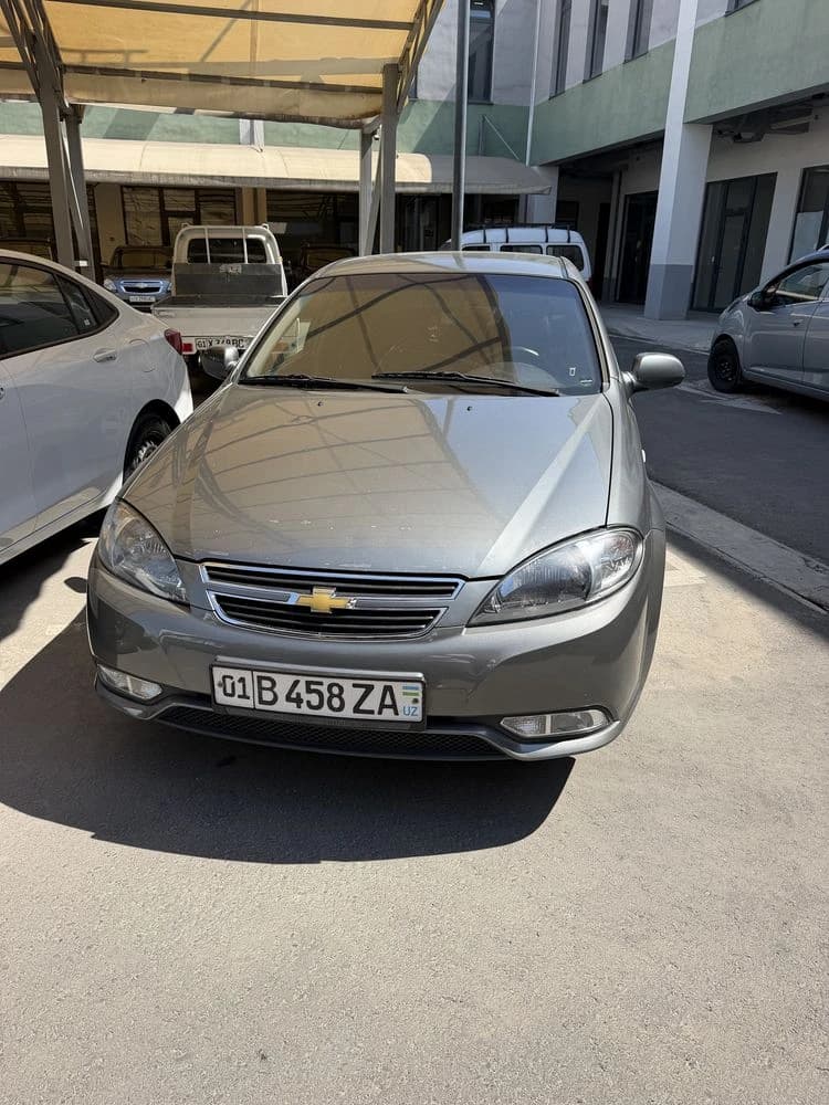 Chevrolet Lacetti, 2015, Ташкентская область – 1