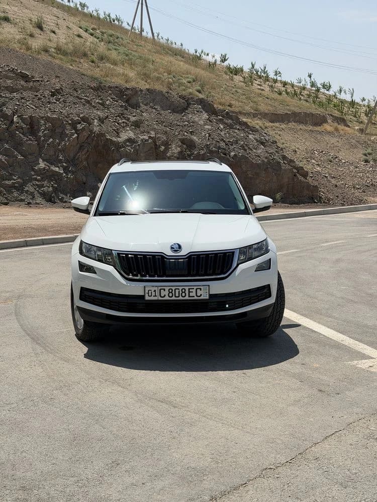 Skoda Kodiaq RS, 2021, Ташкентская область – 1