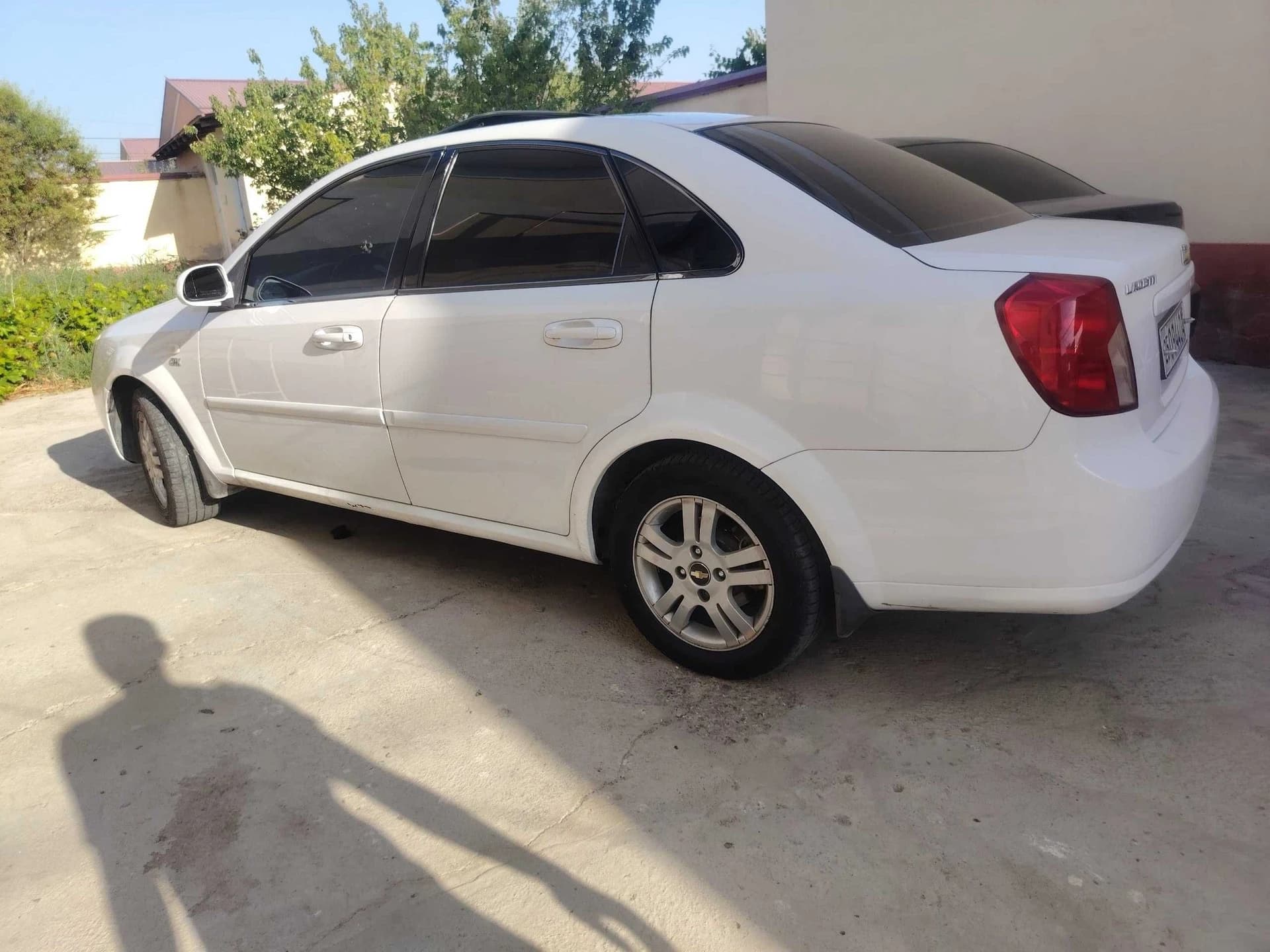 Chevrolet Lacetti, 2009, Джизакская область – 1