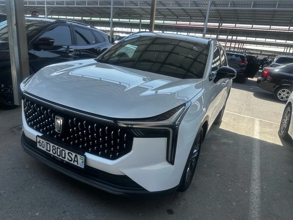 Bestune T55, 2023, Андижанская область – 1