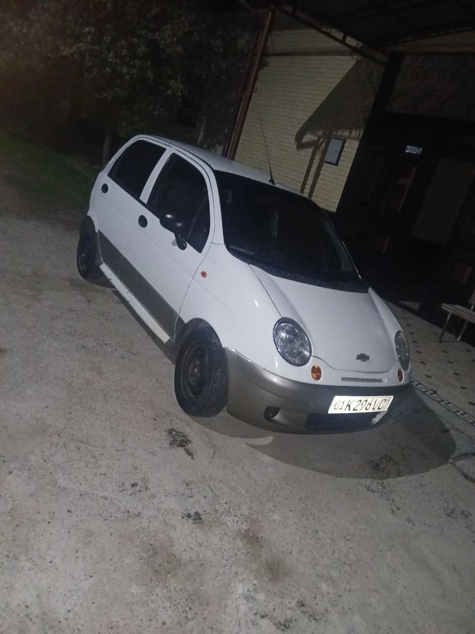 Chevrolet Matiz, 2010, Toshkent – 1